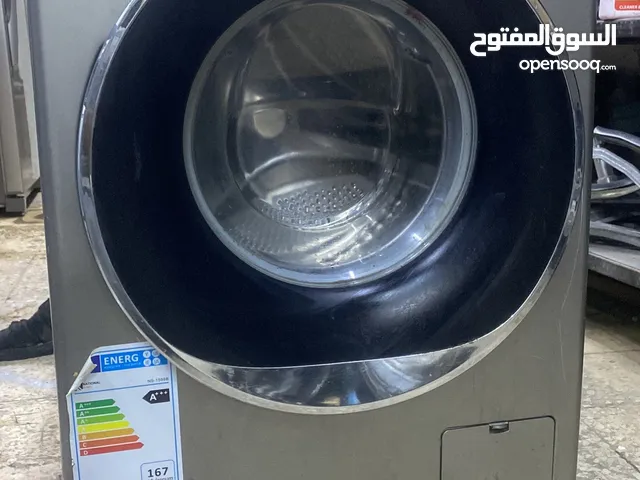 LG 9 - 10 Kg Washing Machines in Zarqa