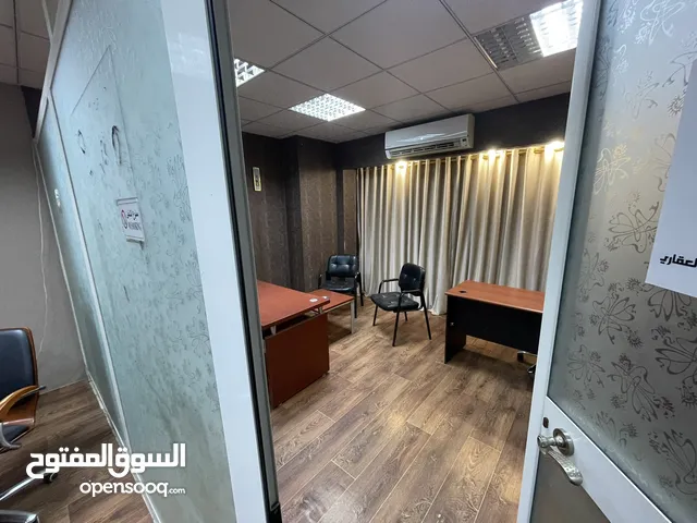 Furnished Offices in Benghazi Sidi Husain