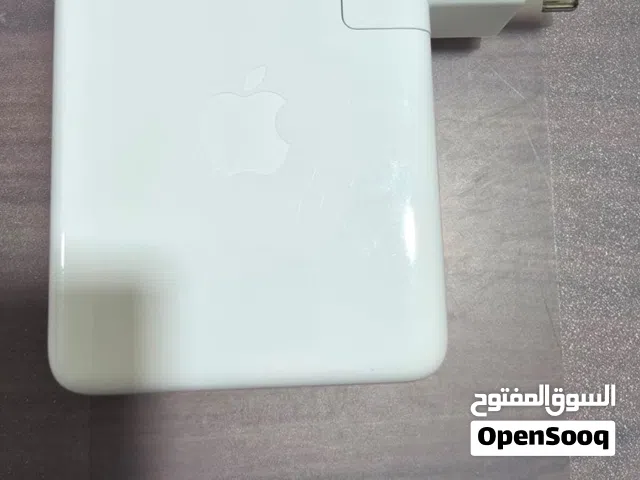 Apple 140W شاحن ابل اصلي 140wUSB-Cpower adapter شاحن ابل 140 w c type