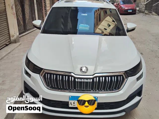 2022 Skoda Kodiaq Style