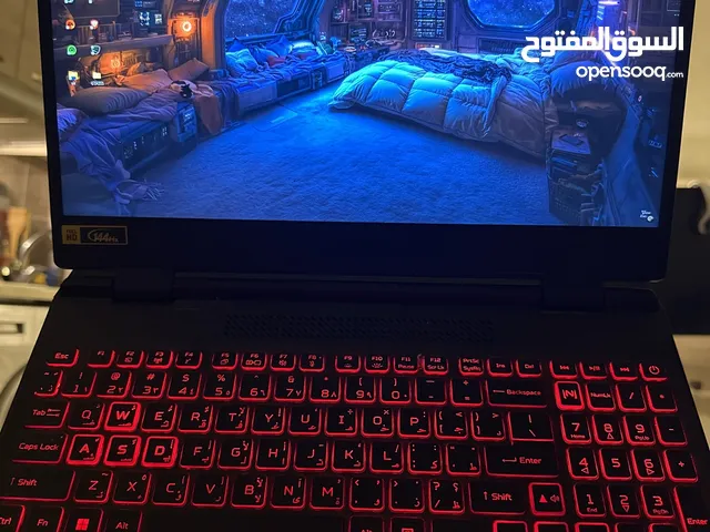 لابتوب قيمنق نظيف