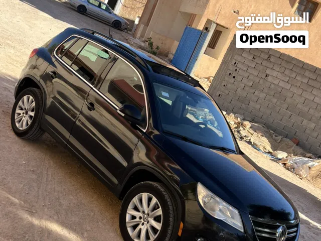 2010 Volkswagen Tiguan Tiguan