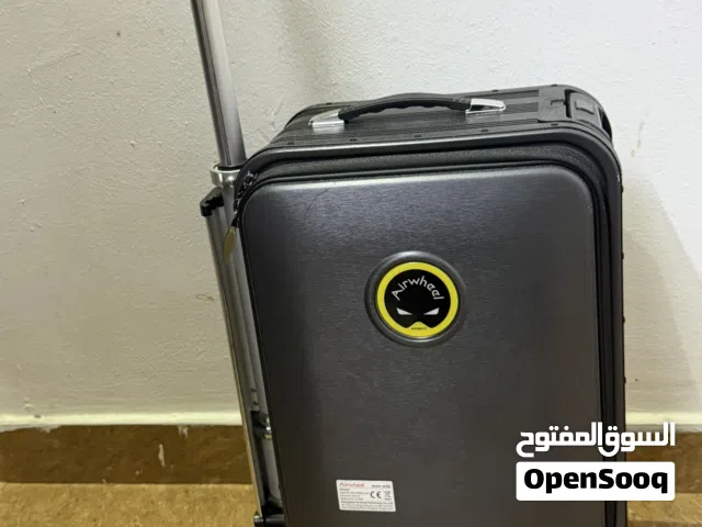 Air-wheel cabin bag