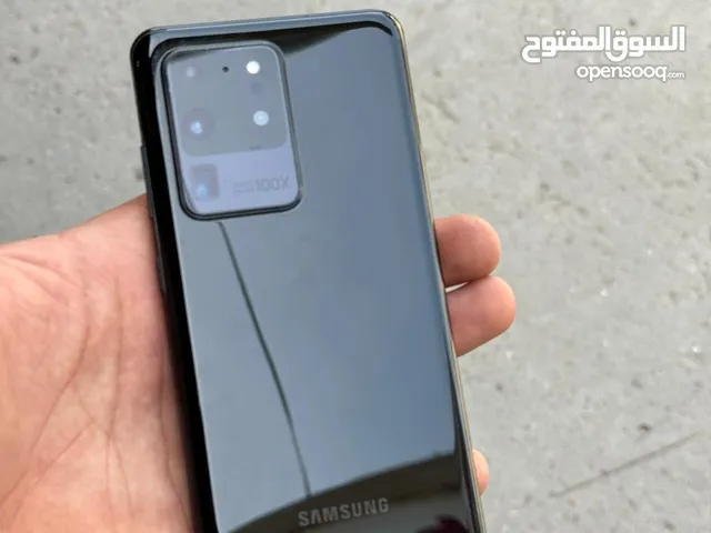 Samsung Galaxy S20 Ultra 5G 128 GB in Baghdad