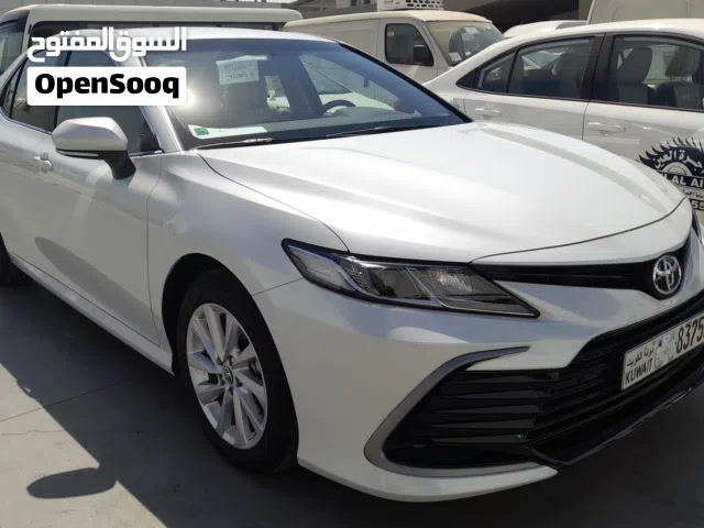 2024 Toyota Camry XLE