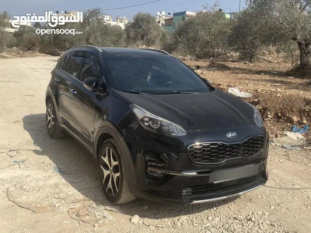 كيا سبورتاج 2019