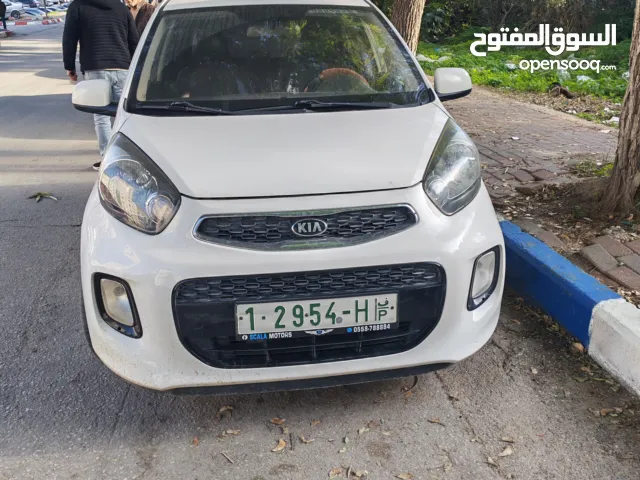 Used Kia Picanto in Nablus