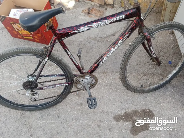 بسكليت نوع تايواني جنط 24