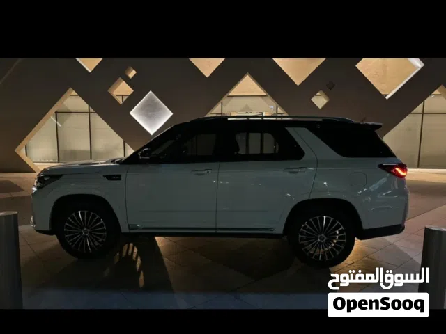 IMMACULATE 2022 CHANGAN CS95 – LUXURY, STYLE & VALUE IN ONE