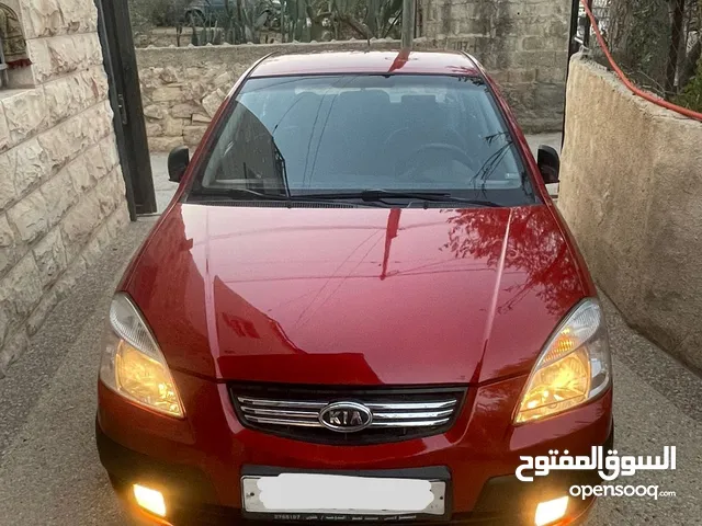 كيا برايد 2008