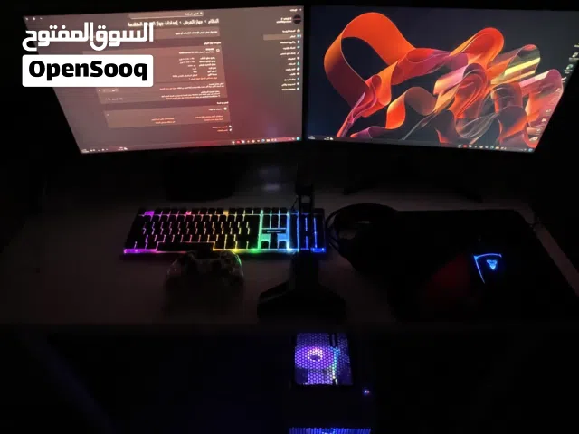 Computers PC for sale in Muharraq