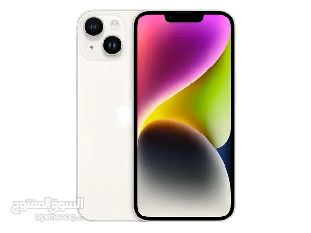 Apple iPhone 14 128 GB in Amman