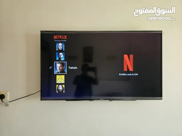Sharp Aquos 50"