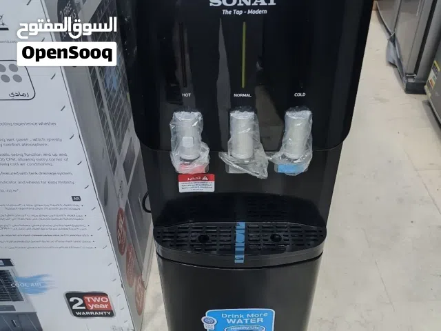مبرد SONAì سوناي 3 حنفية تحميل سفلي - ضمان 2 سنة - شحن مجاني كاش