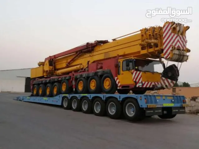 Flatbed Scania 2019 in Al Wajh
