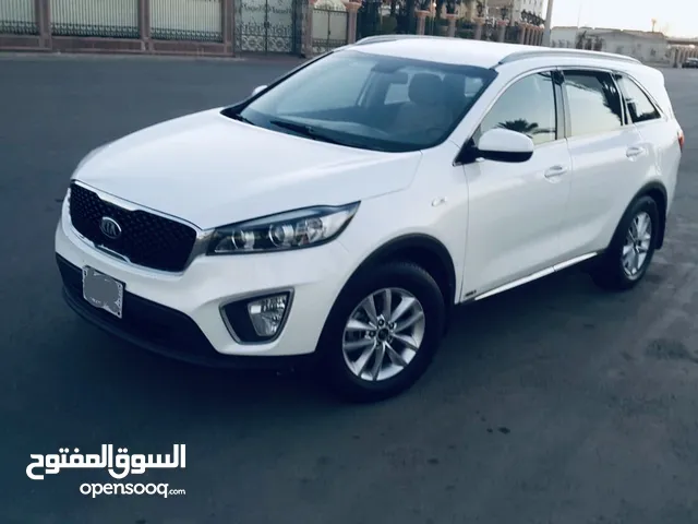 Used Kia Sorento in Jeddah