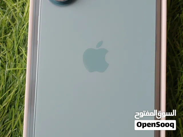 iPhone 16 128GB 10/10 Condition  آيفون 16 سعة 128 جي بي – نظيف جداً  البطارية 89%  مع الكرتو
