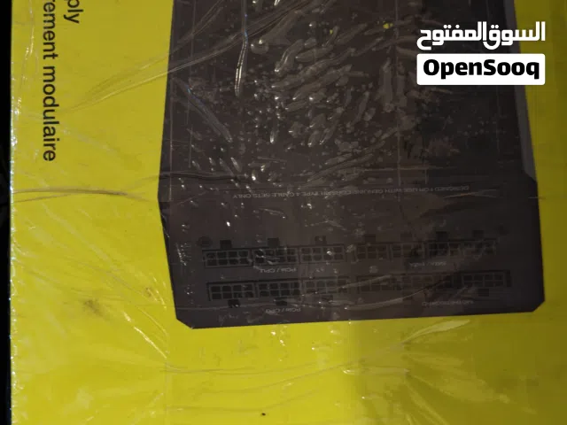 corsair case+  corsair 1000watt power supply + corsair 360 AIO cooler