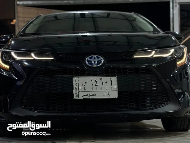 Used Toyota Corolla in Baghdad