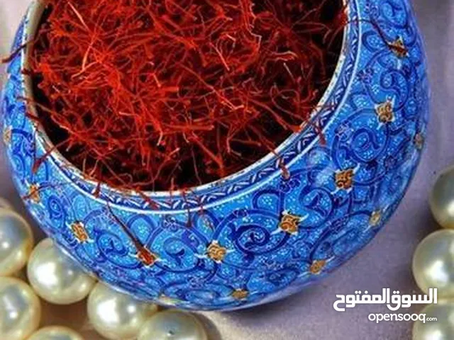 زعفران ، التوابل