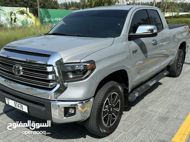 2020 TOYOTA TUNDRA SR5