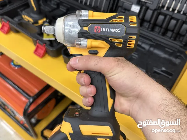 امباكت دبل همر انكو 118 فولت لفك الرنجات وثقب