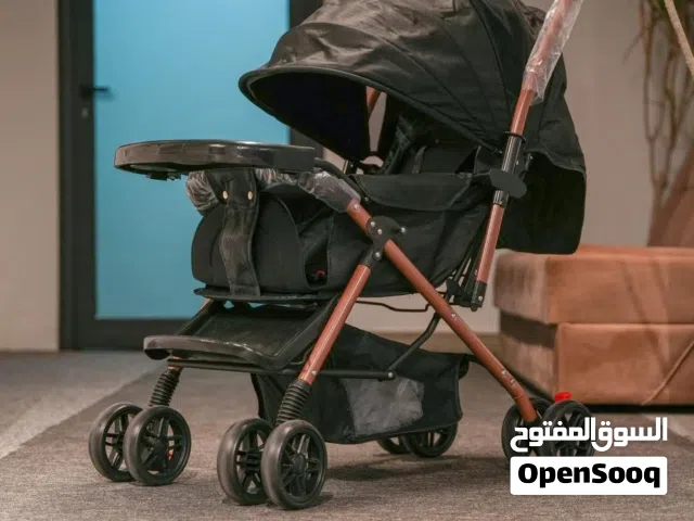 عربة اطفال