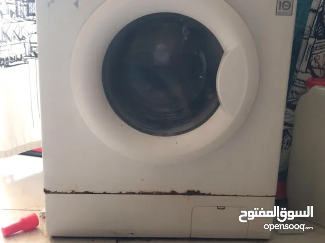 LG 7 - 8 Kg Washing Machines in Amman