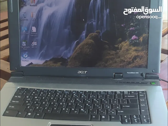 جهاز لابتوب Acer مستعمل للبيع