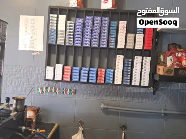 كافتيريا وقهوة للبيع بسعر مغري