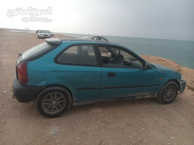 Used Honda Civic in Tripoli