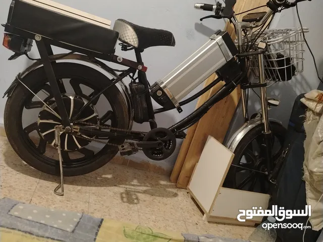 دراجه كهربائيه