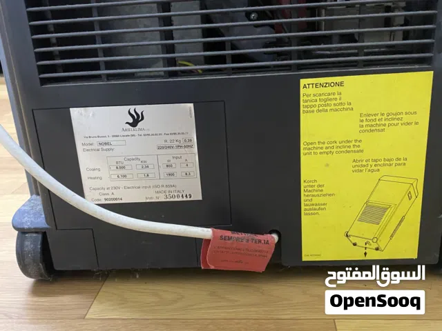 Nobel portable Ac
