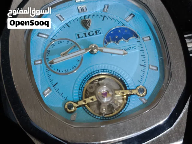 ساعة LIGE الأصلية