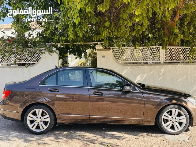 2013 single owned Mercedes c200;pass& ins until 2026sep