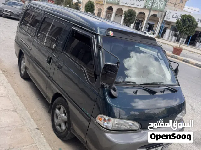 2002 هيونداي H 100