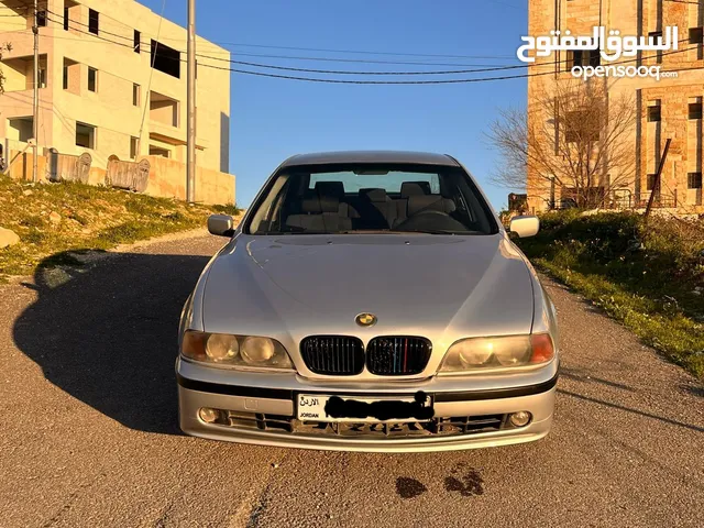 Used BMW 5 Series in Amman