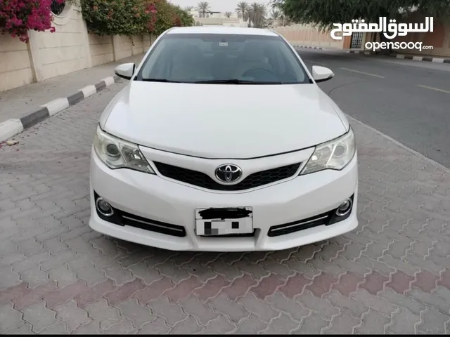 Toyota camry 2015