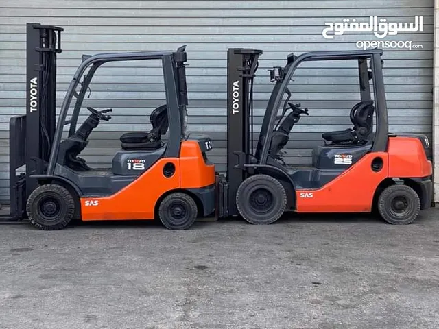2023 Forklift Lift Equipment in Amman