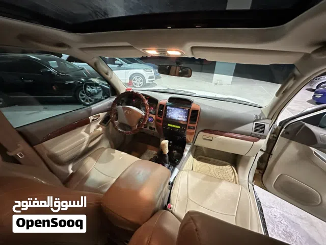 Used Toyota Prado in Um Al Quwain