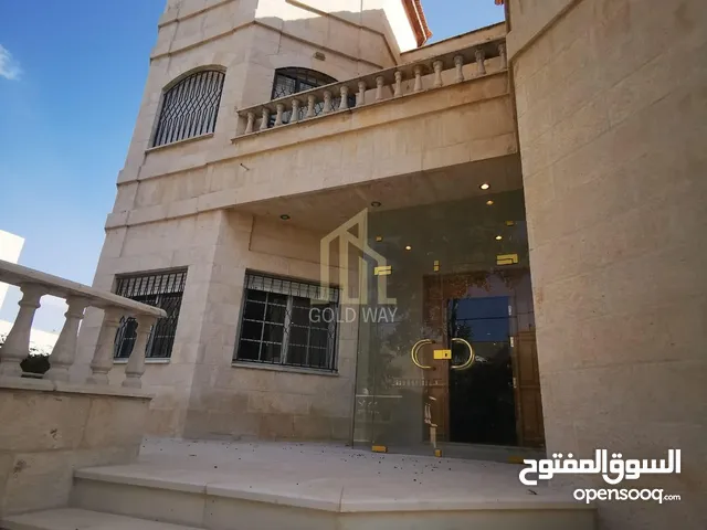 1500m2 5 Bedrooms Villa for Sale in Amman Airport Road - Manaseer Gs