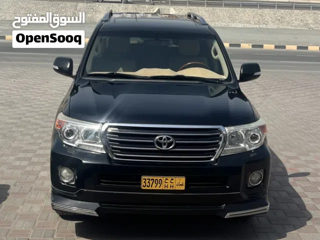 Toyota Land Cruiser GXR 2015 (Sunroof)