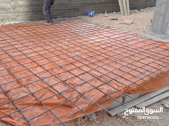 زوايا قصارة وكانات 40*18 ومسامير وسلك