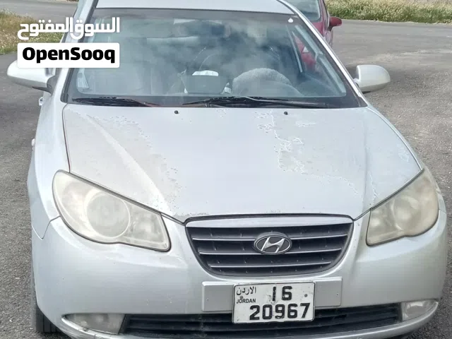 2007, Hyundai, Avante, Limited