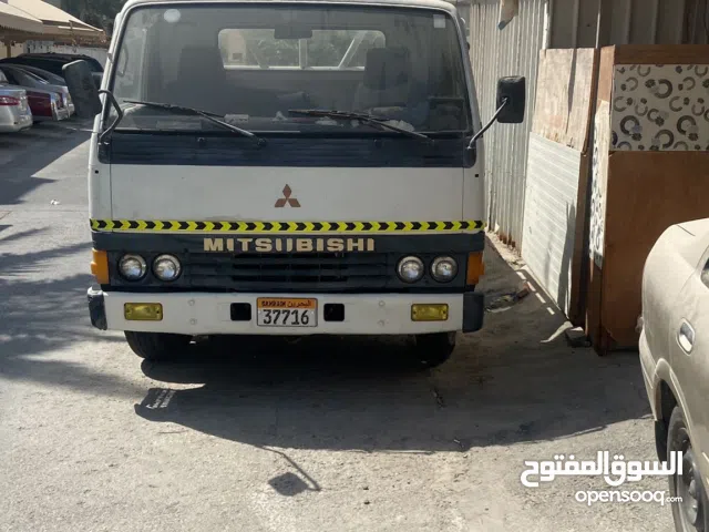 للبيع سطحه موستبيشي موديل 1992 غير هايدروليك