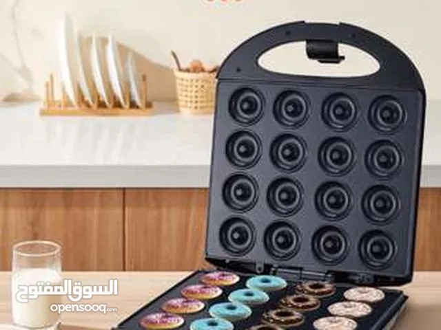جريل توستر مكبس صنع دونت  من منزلك  الدونت   على زوقك  و بمذاق شهي  جدا