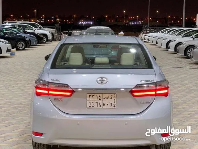 Toyota Corolla  in Al Riyadh