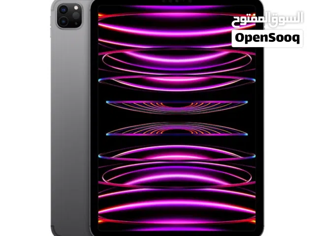 Apple iPad Pro 11 256 GB in Muharraq