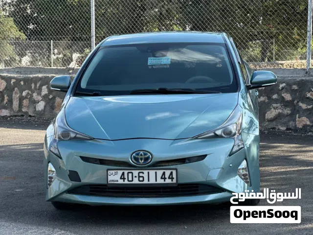 2017 Toyota Prius Eco