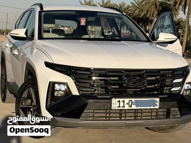 Used Hyundai Tucson in Baghdad